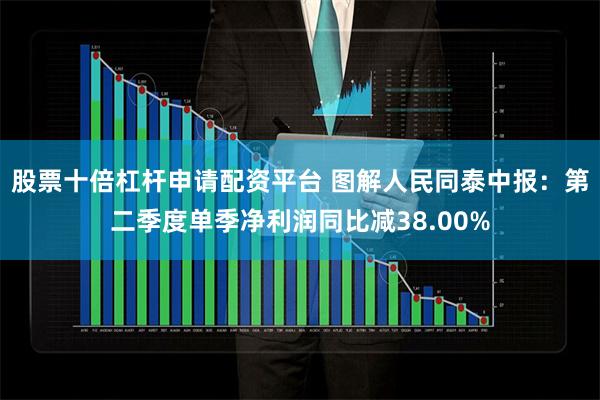 股票十倍杠杆申请配资平台 图解人民同泰中报：第二季度单季净利润同比减38.00%