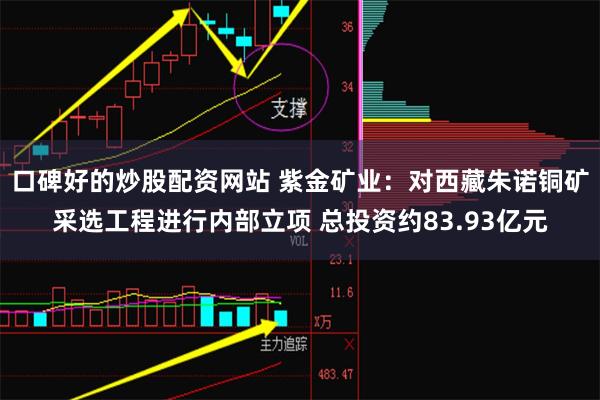 口碑好的炒股配资网站 紫金矿业：对西藏朱诺铜矿采选工程进行内部立项 总投资约83.93亿元