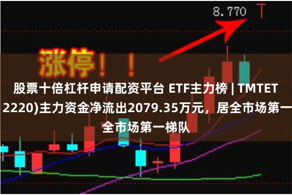 股票十倍杠杆申请配资平台 ETF主力榜 | TMTETF(512220)主力资金净流出2079.35万元，居全市场第一梯队