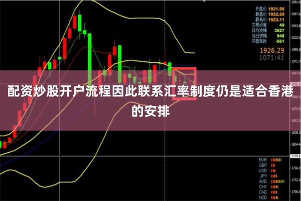 配资炒股开户流程因此联系汇率制度仍是适合香港的安排