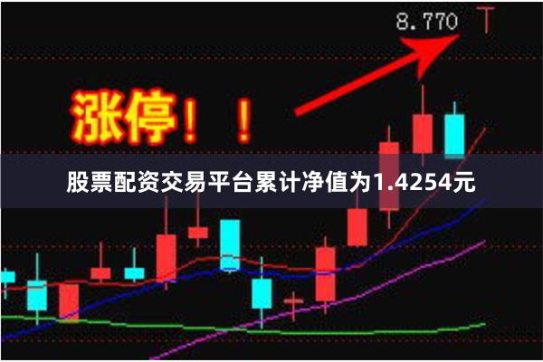 股票配资交易平台累计净值为1.4254元