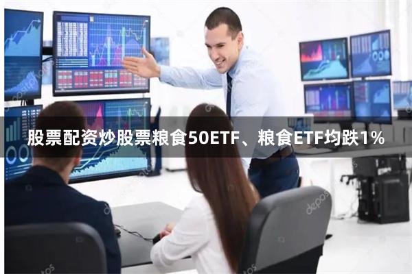 股票配资炒股票粮食50ETF、粮食ETF均跌1%