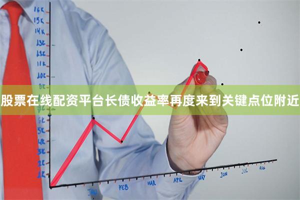 股票在线配资平台长债收益率再度来到关键点位附近