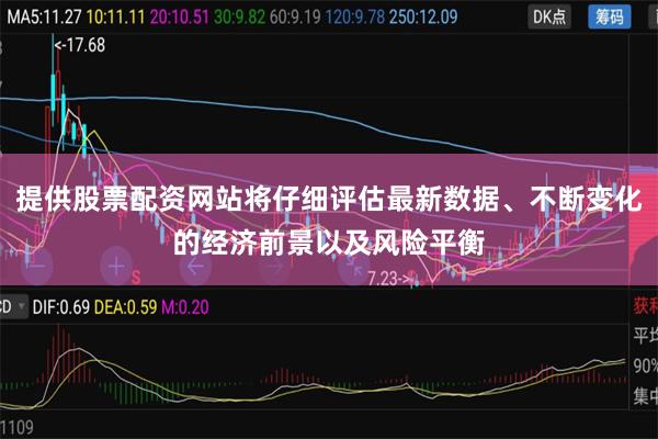 提供股票配资网站将仔细评估最新数据、不断变化的经济前景以及风险平衡